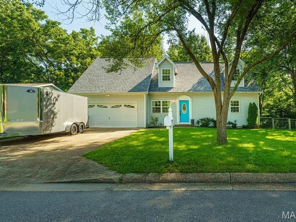 1121 Sycamore Drive , Rolla, MO 65401