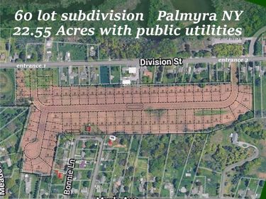 00 Division St, Palmyra, NY 14522