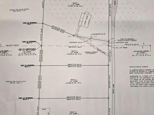 3710 Rocky tract 3 Lane, Little Rock, AR 72210