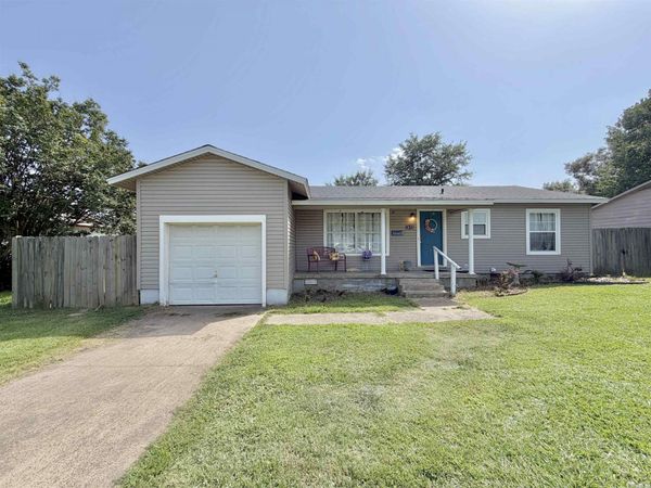 1615 Nina Street, Jacksonville, AR 72076