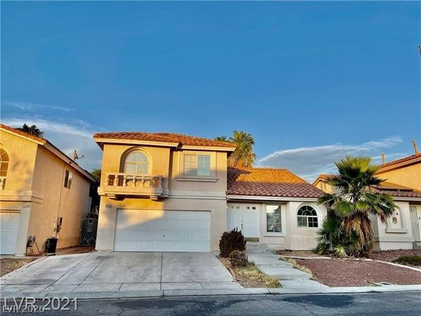 9756 Silver Pebble Street , Las Vegas, NV 89183