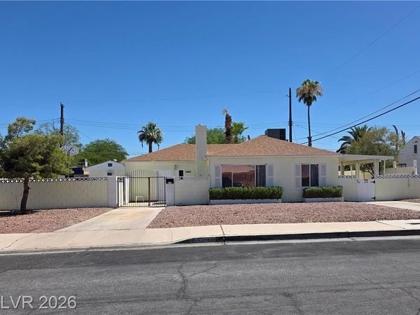 4219 Fulton Place, Las Vegas, NV 89107