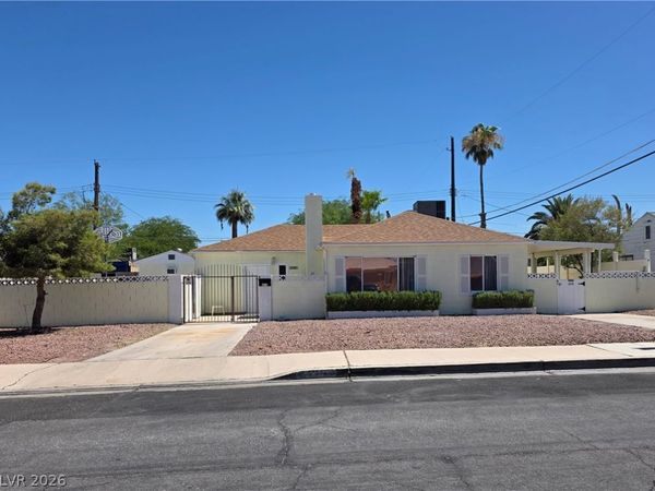 4219 Fulton Place, Las Vegas, NV 89107