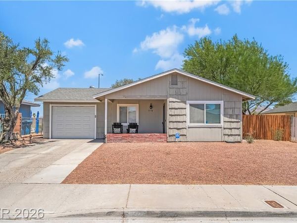 5574 Berchmans Avenue, Las Vegas, NV 89122