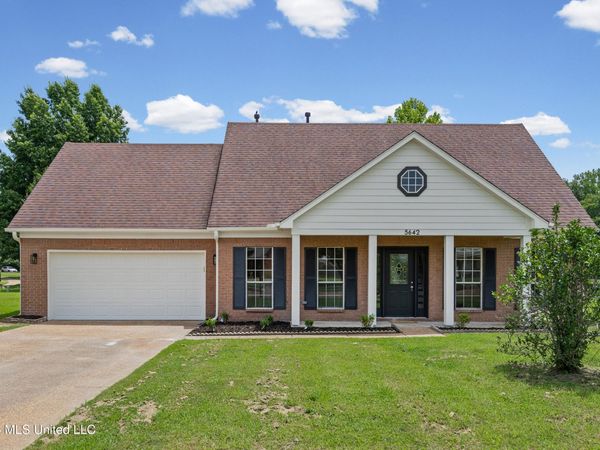 5642 Michaelson Drive, Olive Branch, MS 38654
