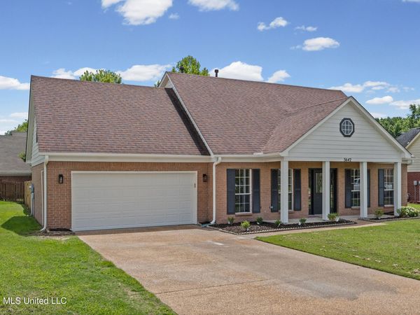 5642 Michaelson Drive, Olive Branch, MS 38654