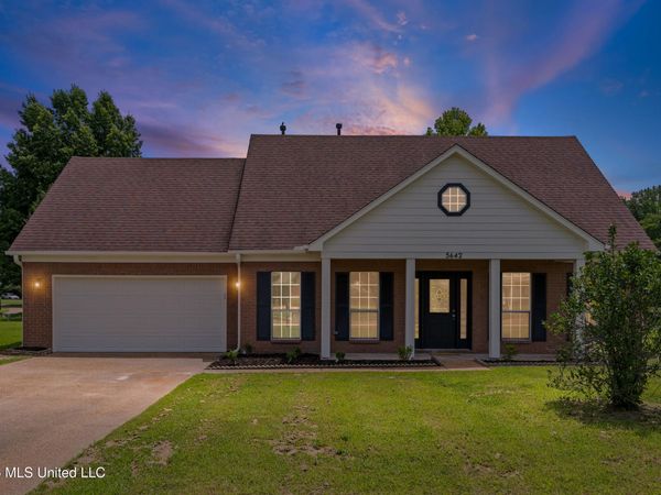 5642 Michaelson Drive, Olive Branch, MS 38654