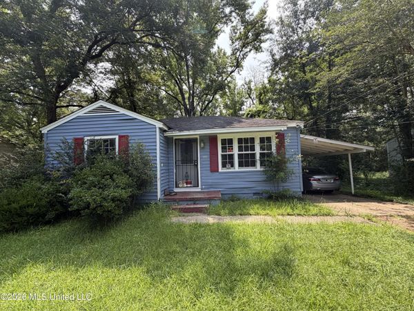 3544 Hines Street, Jackson, MS 39212