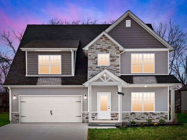 113 Monaghan Drive , Clarksville, TN 37042