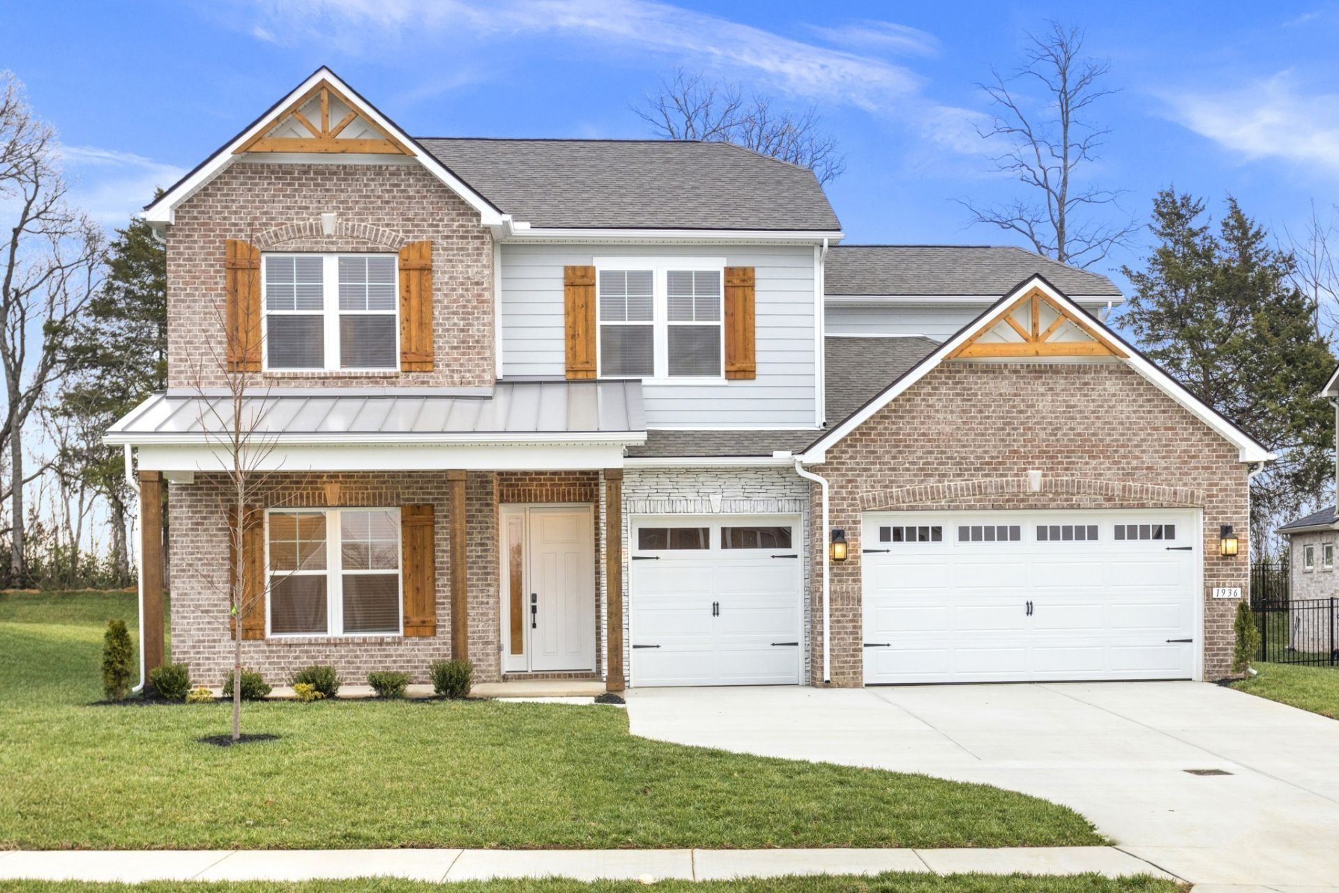1936 Harmony Road, Spring Hill, TN 37174 Main Photo