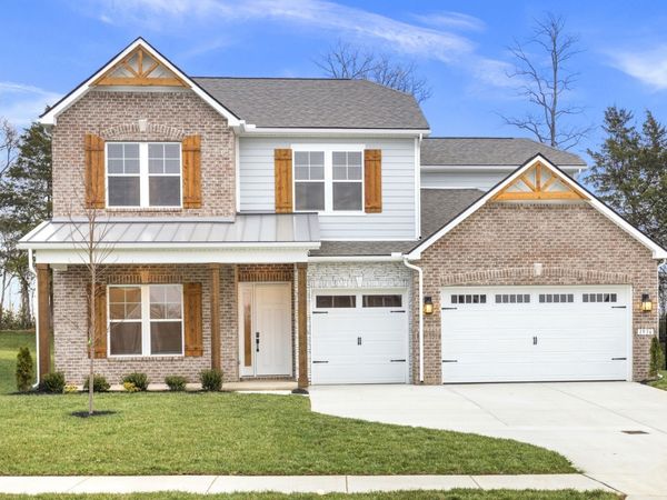 1936 Harmony Road, Spring Hill, TN 37174