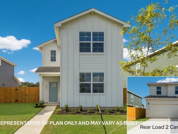 359 San Juan TRL, Bastrop, TX 78602