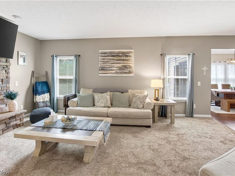 7326 Quails Nest Lane, North Ridgeville, OH 44039 Photo 13