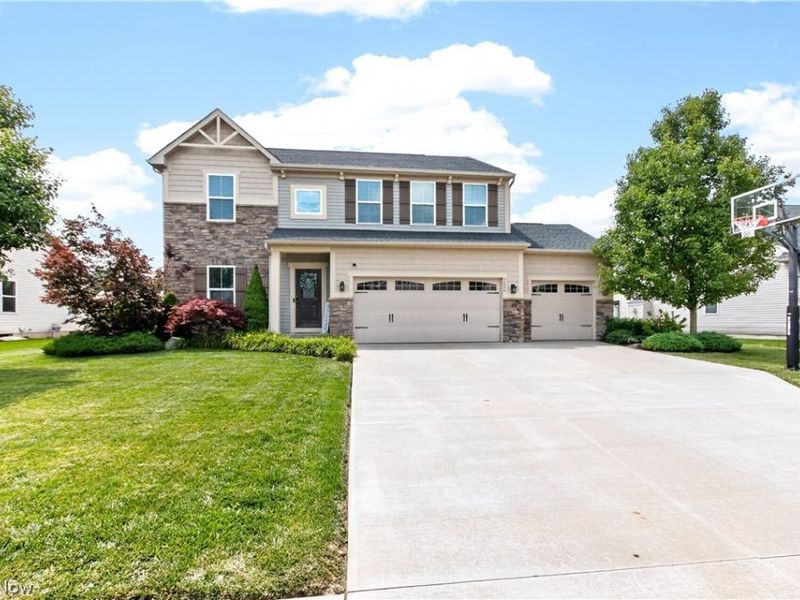 7326 Quails Nest Lane, North Ridgeville, OH 44039 Photo 2
