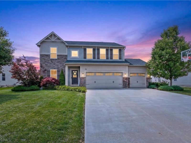 7326 Quails Nest Lane, North Ridgeville, OH 44039 Photo 3