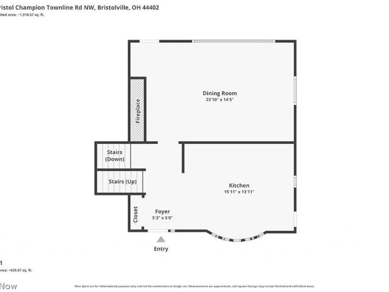 890 Bristol Champion Townline Road NE, Bristolville, OH 44402 Photo 20