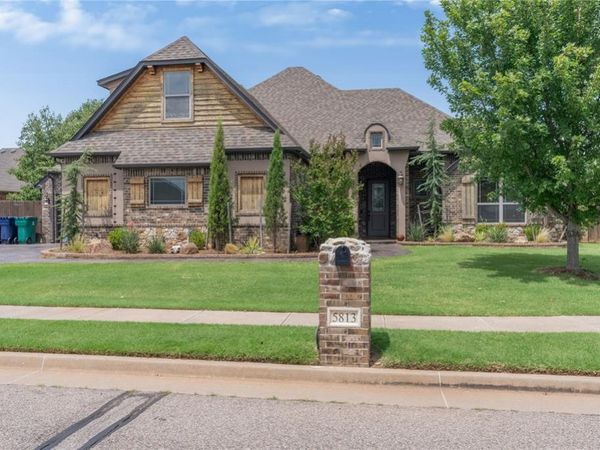 5813 Shiloh Boulevard, Oklahoma City, OK 73179