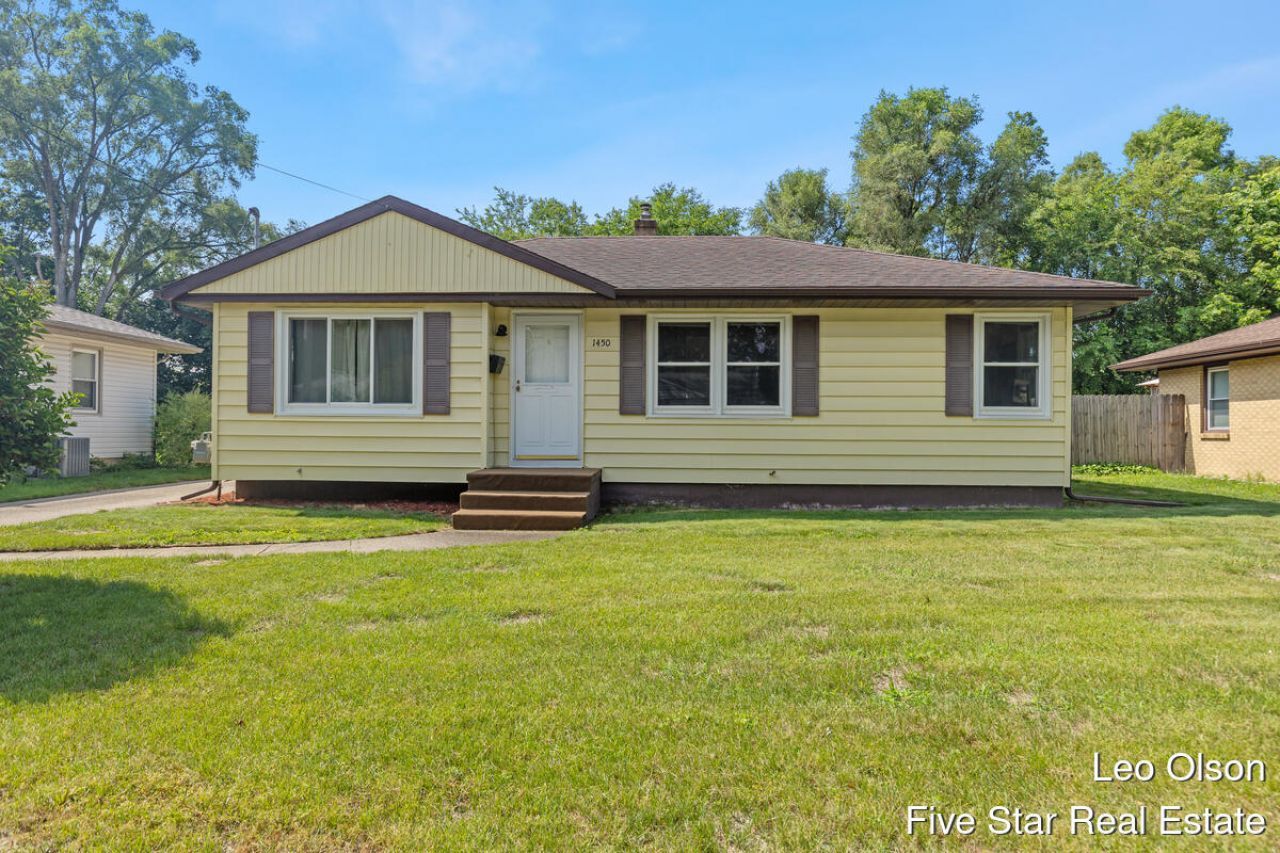 1450 Blanchard Street Sw, Wyoming, MI 49509 Main Photo
