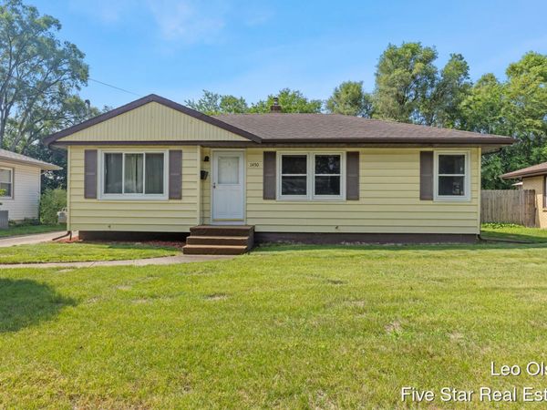 1450 Blanchard Street SW, Wyoming, MI 49509