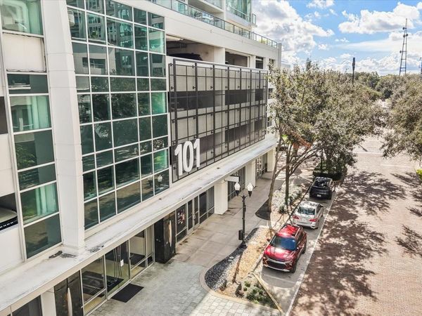 101 S EOLA DRIVE , Unit 1010, ORLANDO, FL 32801