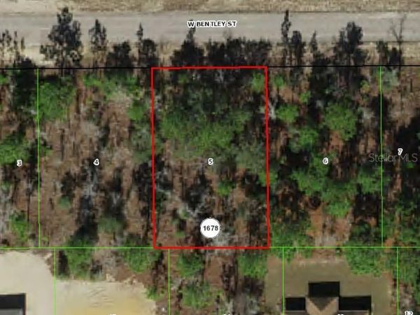 2484 W BENTLEY STREET , DUNNELLON, FL 34434