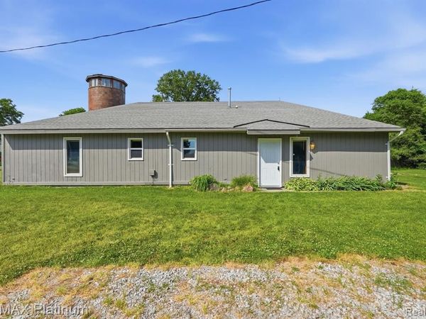 15921 W M 36, Unadilla Twp, MI 48169