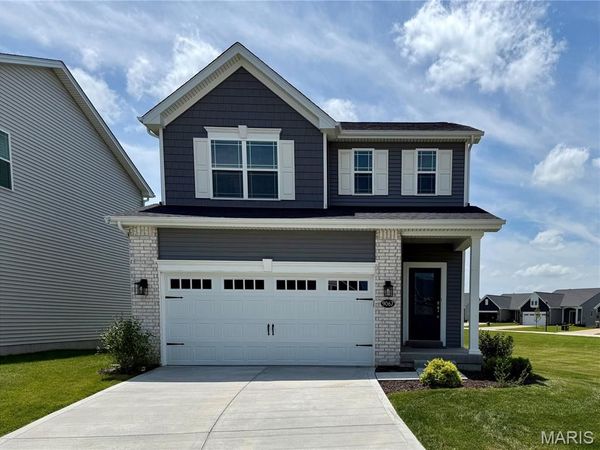 9067 Camino Trail , Cottleville, MO 63304