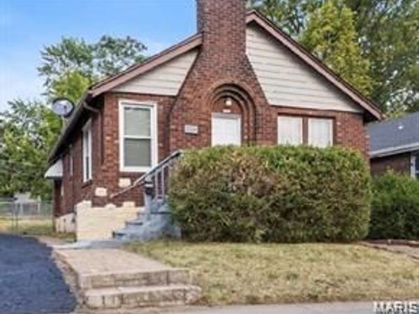 1214 Gruner Place , Pagedale, MO 63133