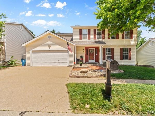 2430 Riverwood Trails Drive, Florissant, MO 63031