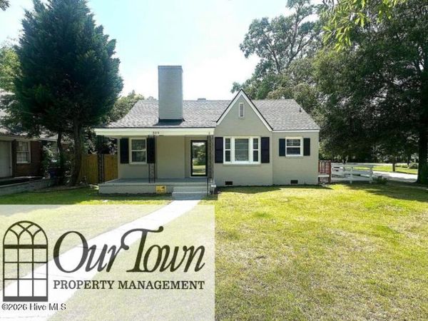 309 Broad Street W, Wilson, NC 27893