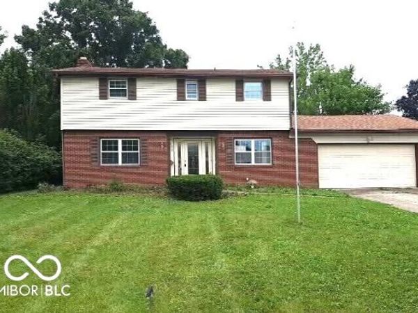5447 David Street, Lawrence, IN 46226