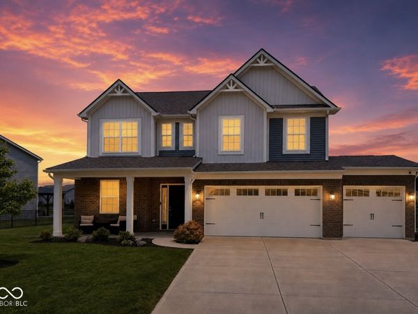 181 Common Loon Boulevard, Cicero, IN 46034