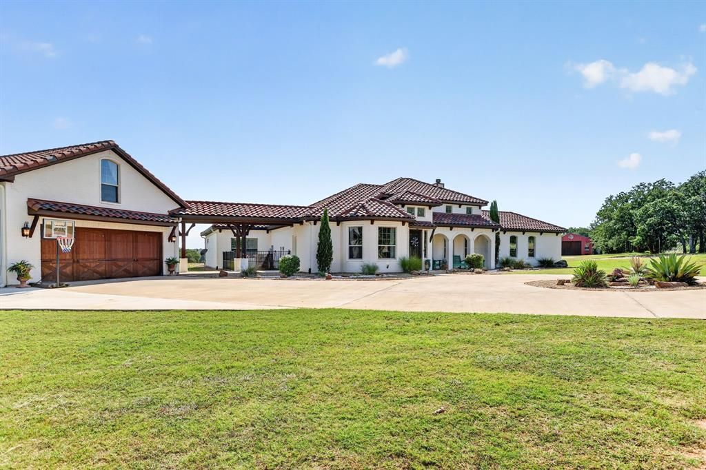 123 Chisum Drive, Millsap, TX 76066 Main Photo