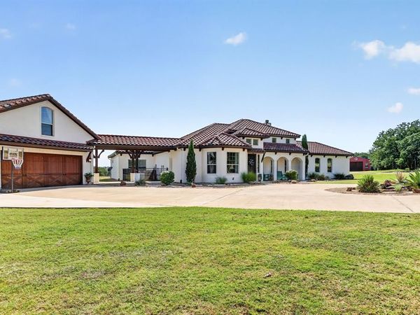 123 Chisum Drive, Millsap, TX 76066