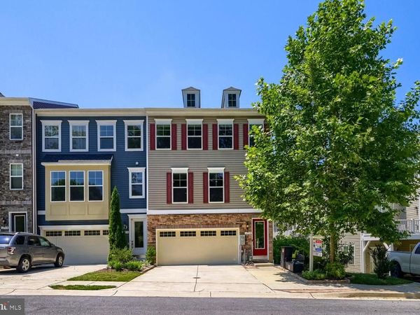 1258 HICKORY HILL CIRCLE, ARNOLD, MD 21012
