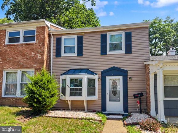 27 RIDGEWOOD PLACE, WILLINGBORO, NJ 08046