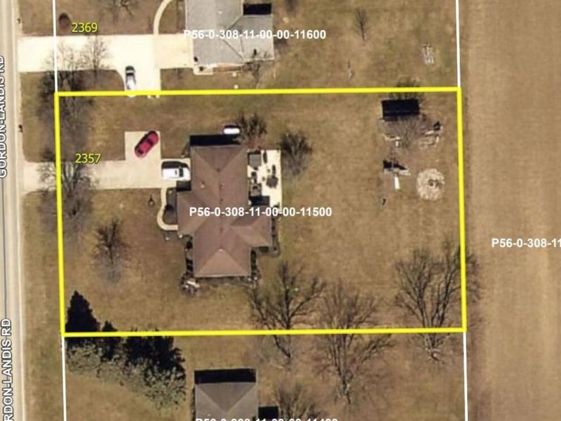 2357 Gordon Landis Road, Greenville, OH 45331 Photo 34