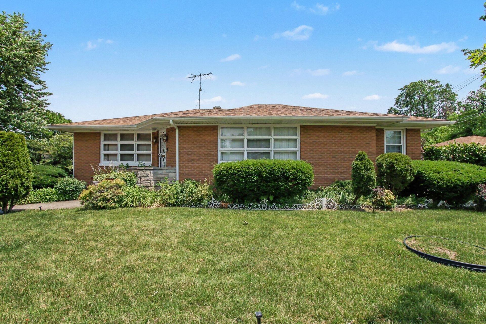 4701 Van Buren Street, Gary, IN 46408 Main Photo