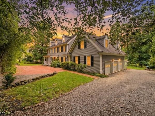 66 Mount Horeb Rd, Warren, NJ 07059