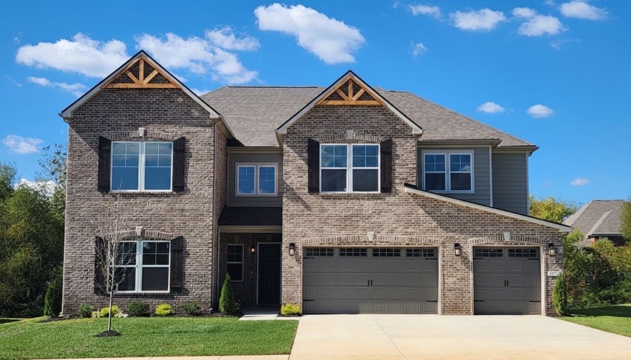 5956 Hunt Valley Drive, Spring Hill, TN 37174 Main Photo