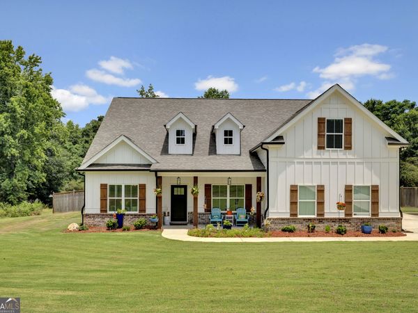 3261 George Williams Road, Monroe, GA 30656