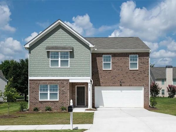 2148 Argento Circle , Dacula, GA 30019