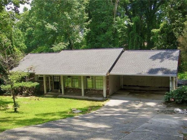 2831 Old Norcross Road, Tucker, GA 30084