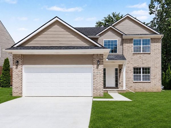 44046 Timberview Court, Belleville, MI 48111