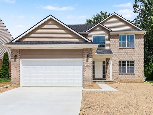 44046 Timberview Court, Belleville, MI 48111