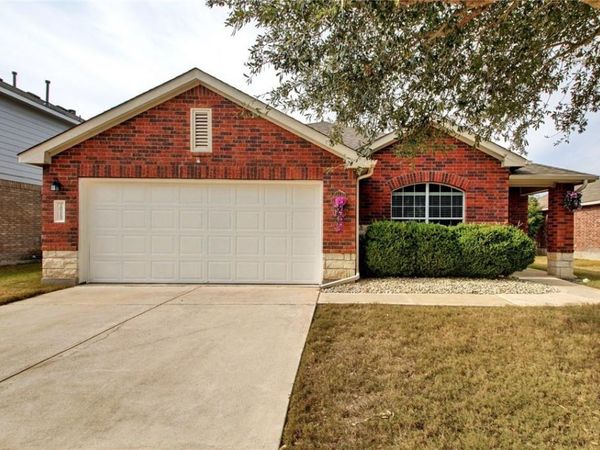 20212 Merlin Falcon TRL, Pflugerville, TX 78660