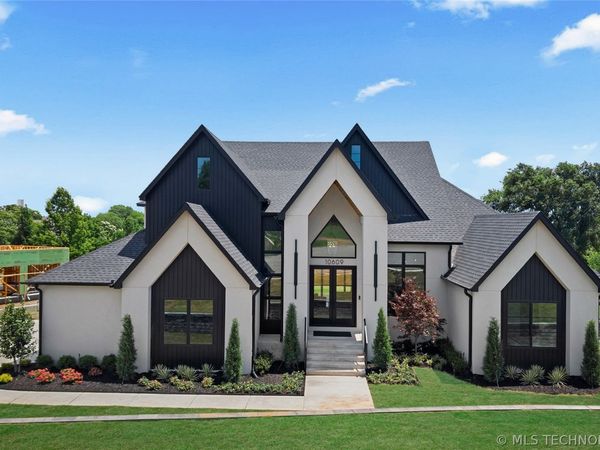 10609 S Holley Street, Jenks, OK 74037