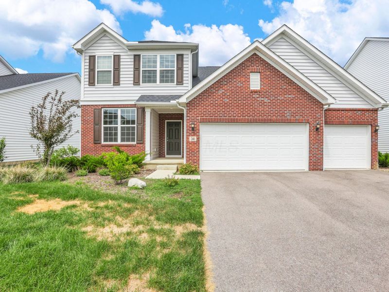 241 Sunstone Lane , Delaware, OH 43015 Photo 1