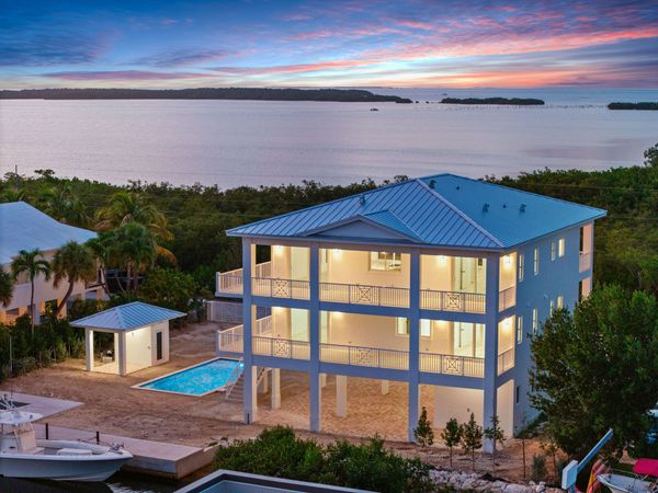 195 Ojibway Avenue, Tavernier, FL 33070