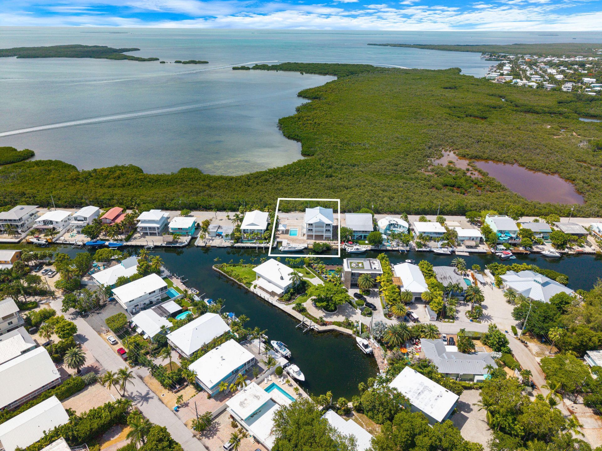 195 Ojibway Avenue, Tavernier, FL 33070 Photo